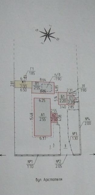 Продам будинок в Веселих Тернах