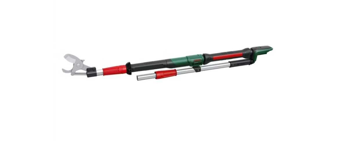 Sekator akumulatorowy Bosch z wysięgnikiem 1,8m AdvancedPrune 18V