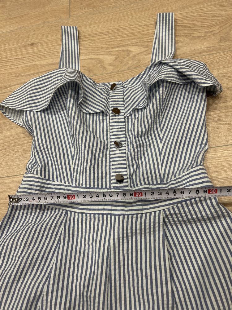 Комбинезон Zara.xxs.рост 164-167 см.новый,без этикетки