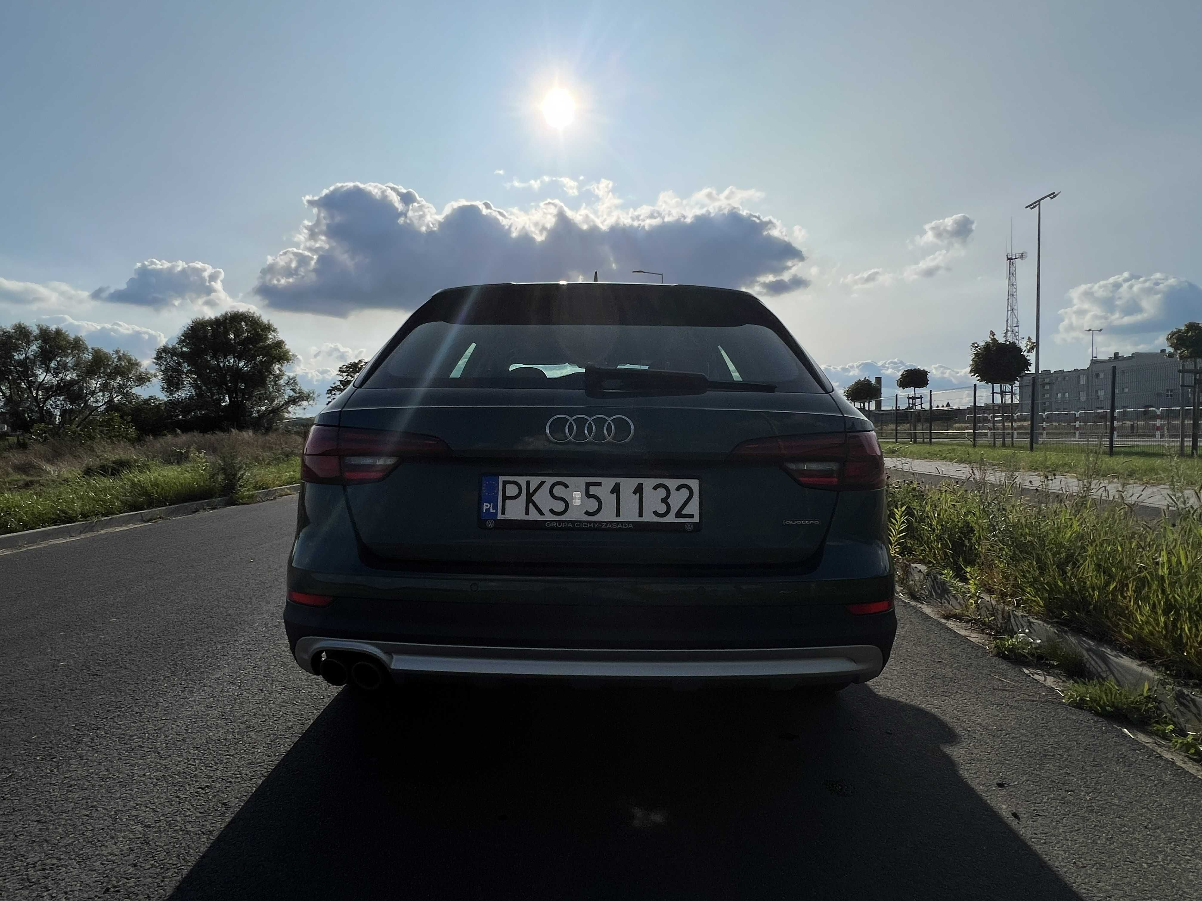 Audi A4 Allroad 2.0 TDI Quattro