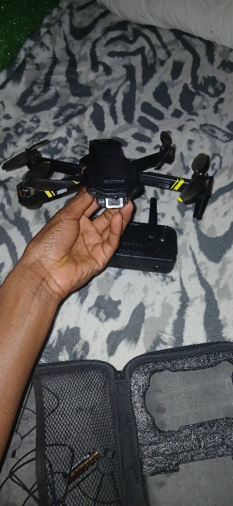 Drone prixton delta