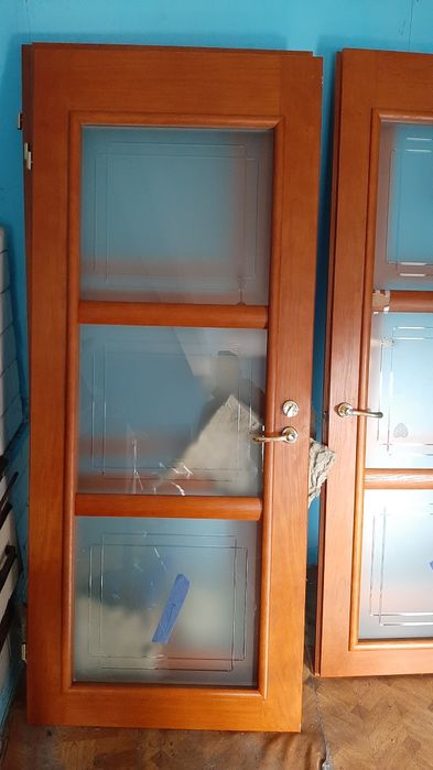 Sprzedam dzwi wewnętrzne