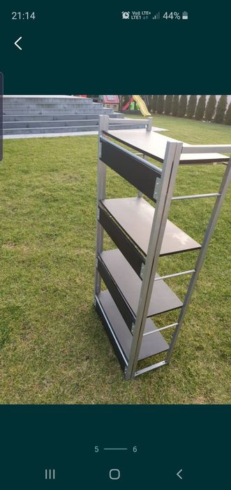 Szafka regał na książki