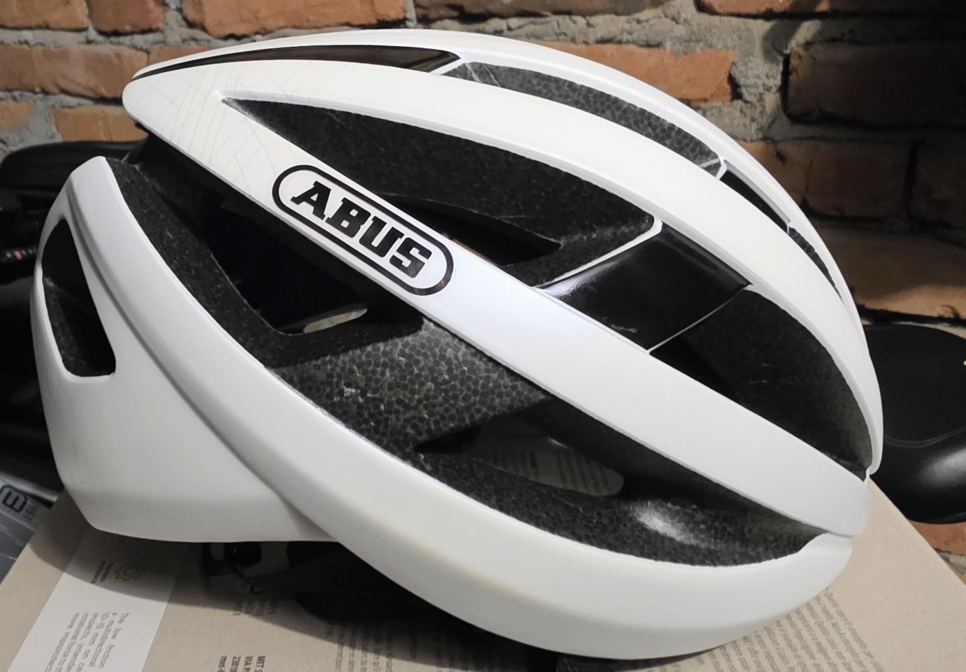 Kask rowerowy ABUS Viantor