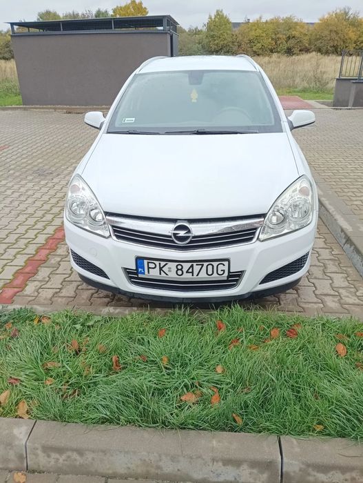 Opel Astra Pierwszy właściciel w kraju, stan bardzo dobry