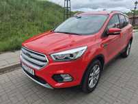 Kuga mk2 Titanium 2018 rok 2.0tdci  4x4  Zamiana/zamienię