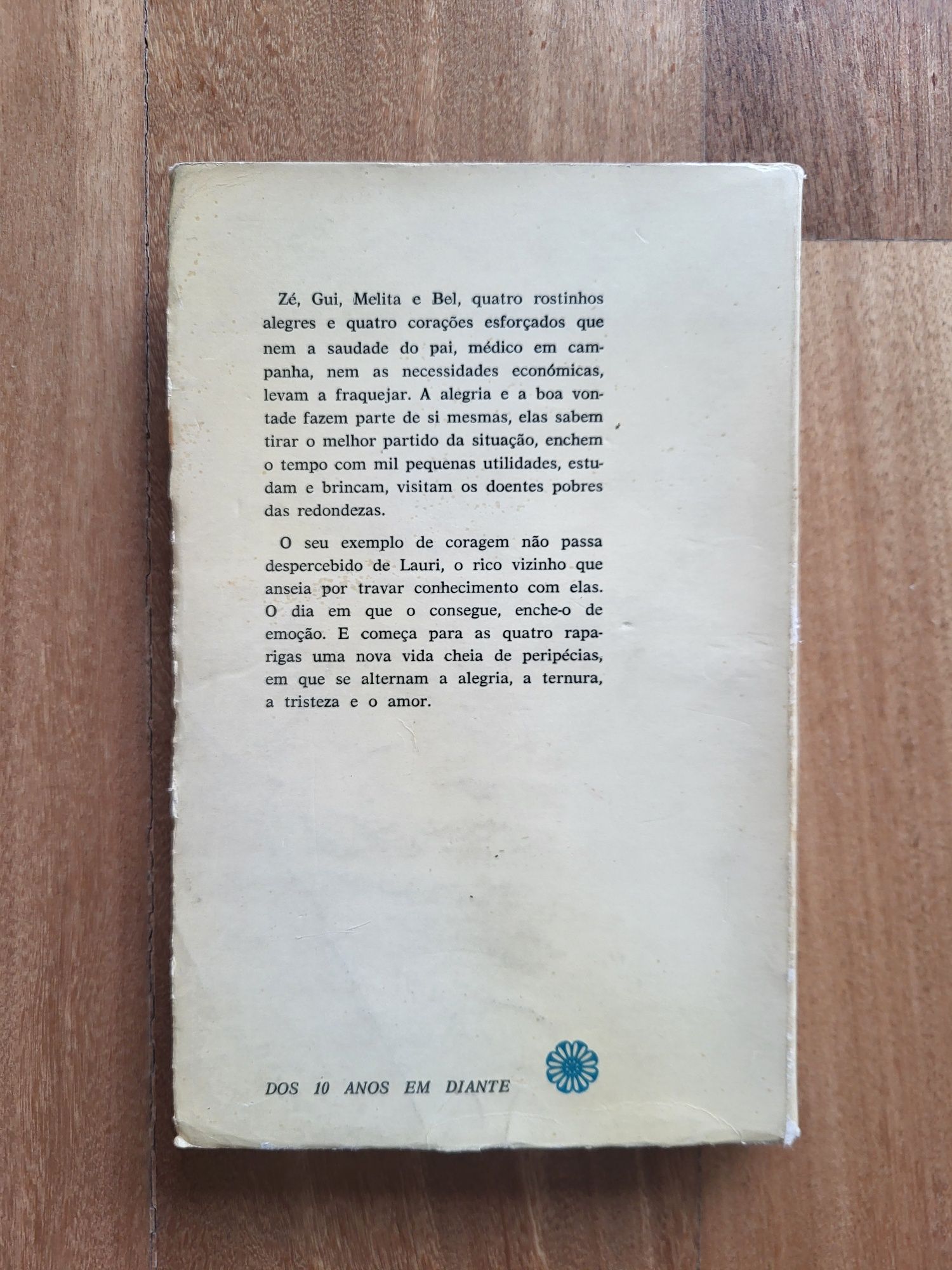 Livro | "Mulherzinhas", Louisa May Alcott - Coleção (8a Edição)