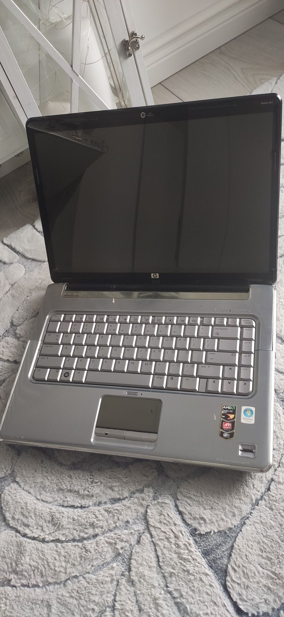 Laptop HP pavilion dv5 1050ew