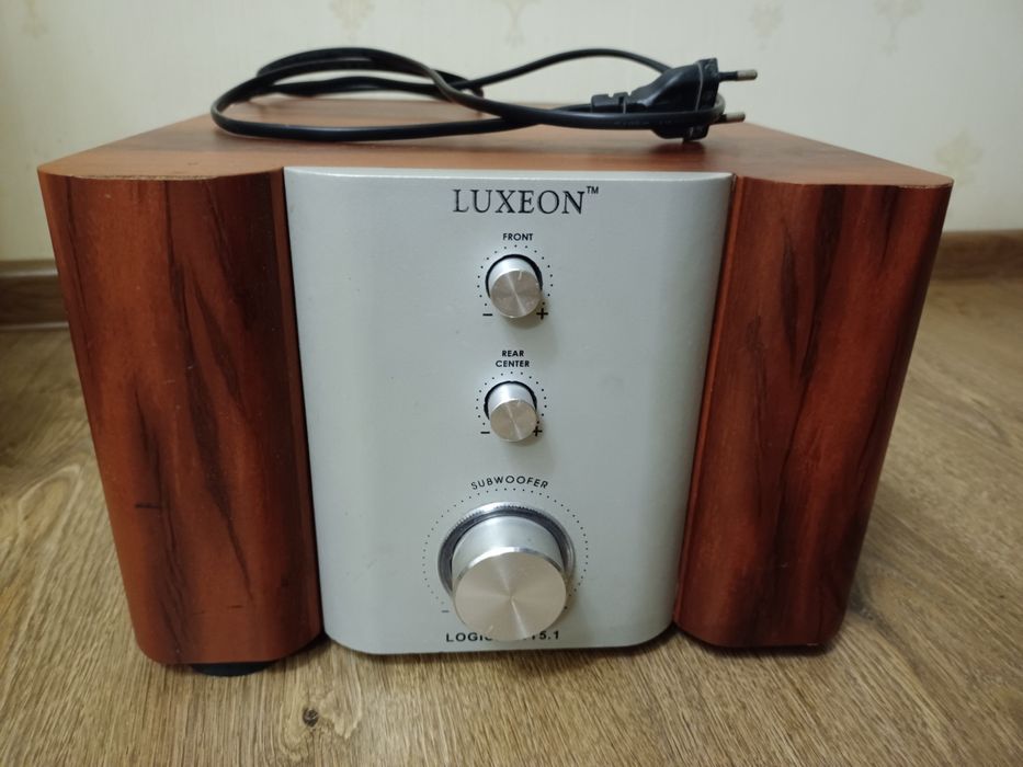 Саб колонки акустическая система Luxeon