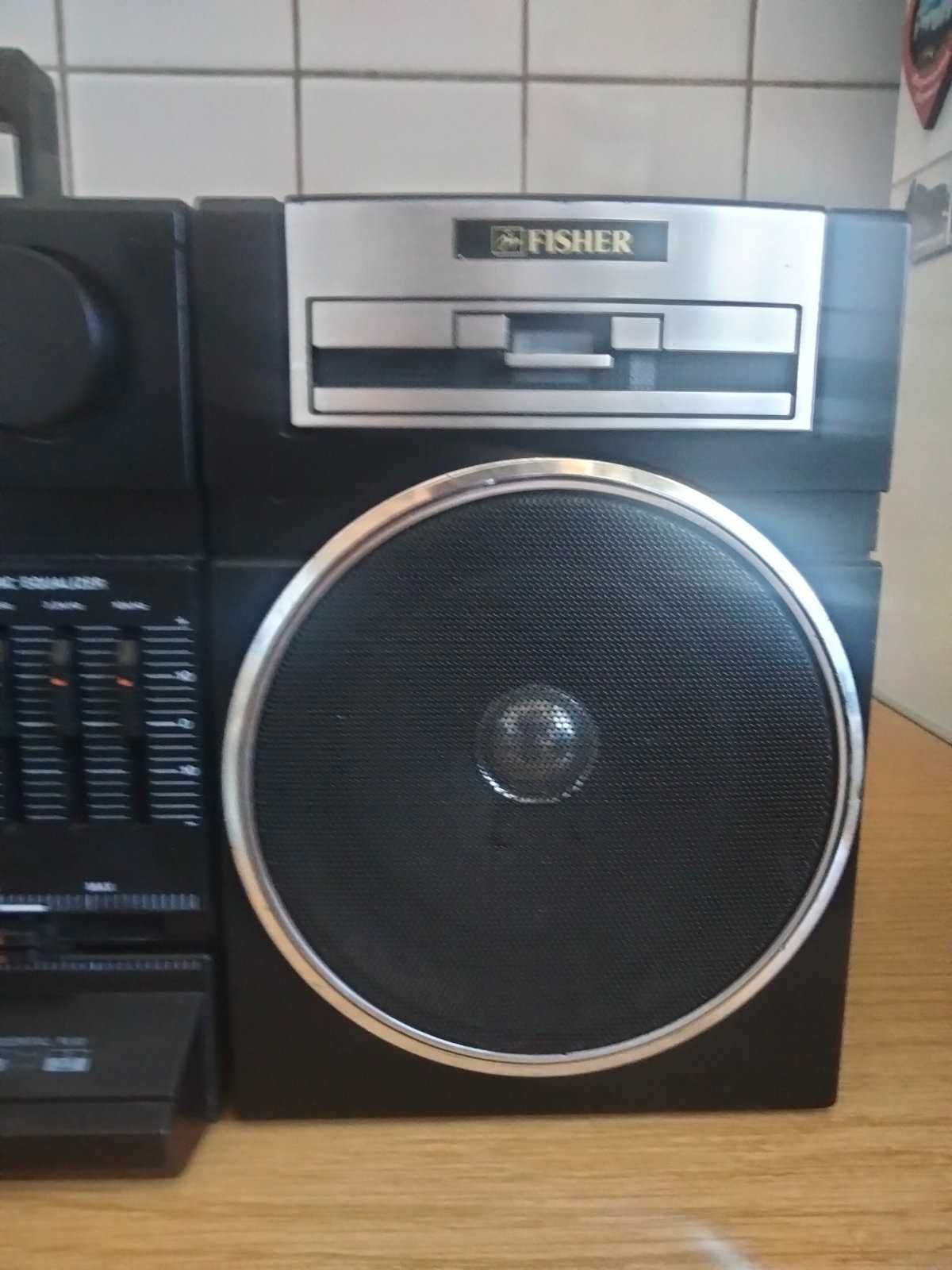 Магнитофон Fisher PH-W405K магнітофон Фішер