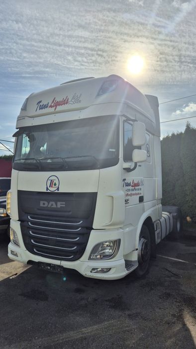 Daf xf 106 części