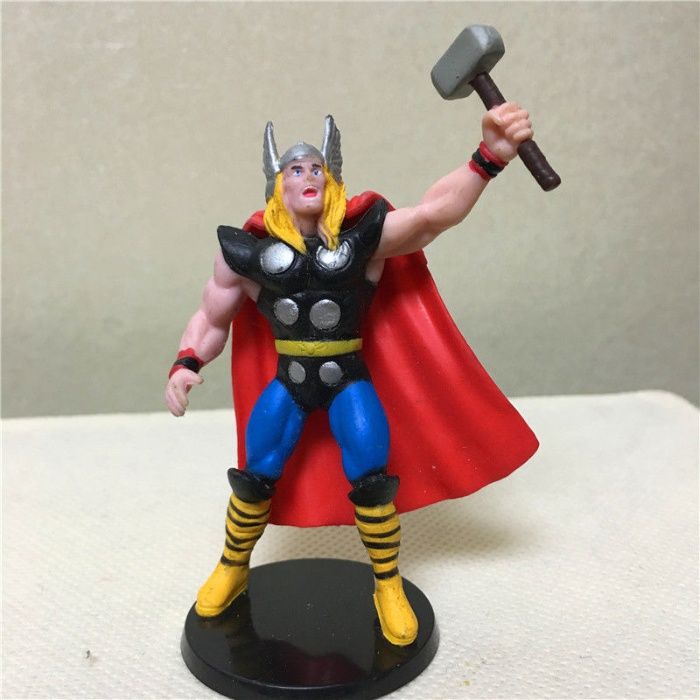 Boneco Thor / avengers PVC