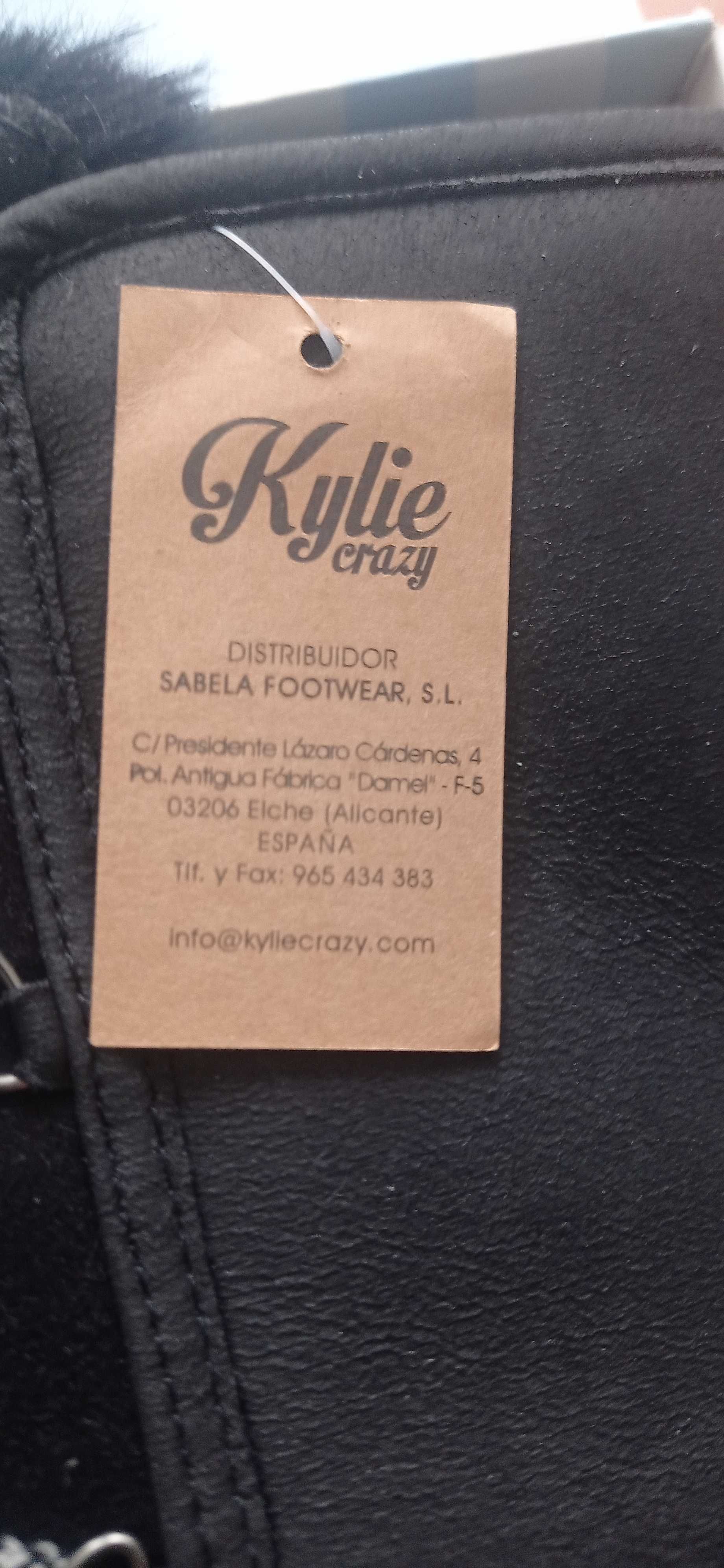 Buty / Kozaki damskie