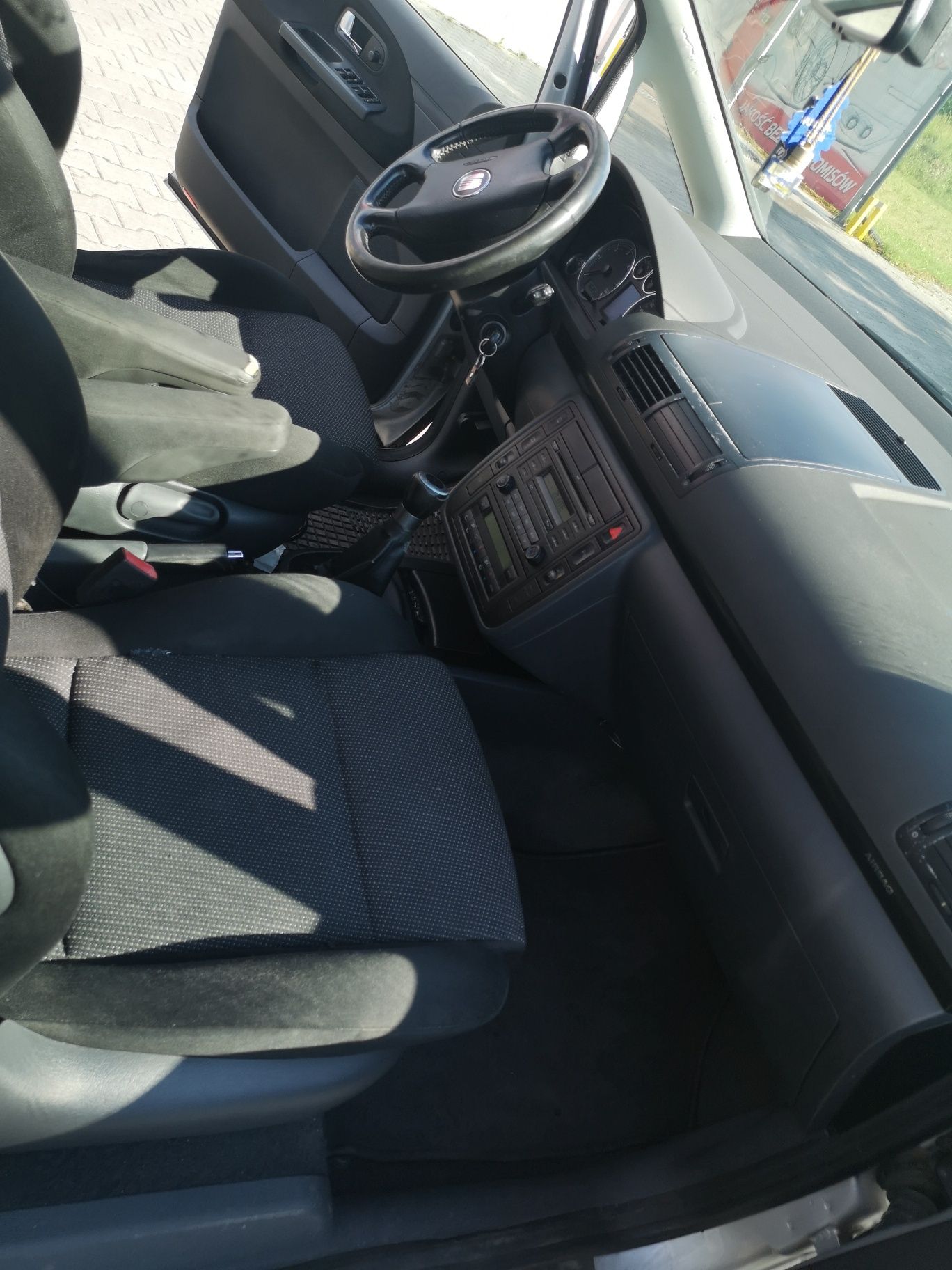 Seat Alhambra 1.9 Tdi 4x4