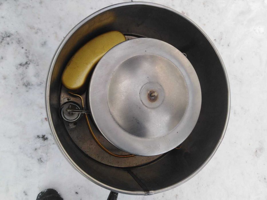 Бойлер-куллер горячей води КНЭ-25 торг