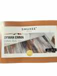 Smukee home dywan EMMA rug 120 x 160 cm skalisty szary szarości brąz