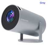 Projektor HY300 PRO 2024// 4K WIFI SMART ANDROID