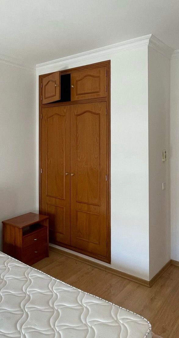 Portas e Gavetas de Roupeiros