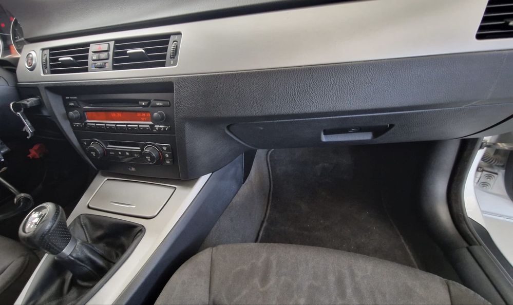 BMW E90 320D 163cv