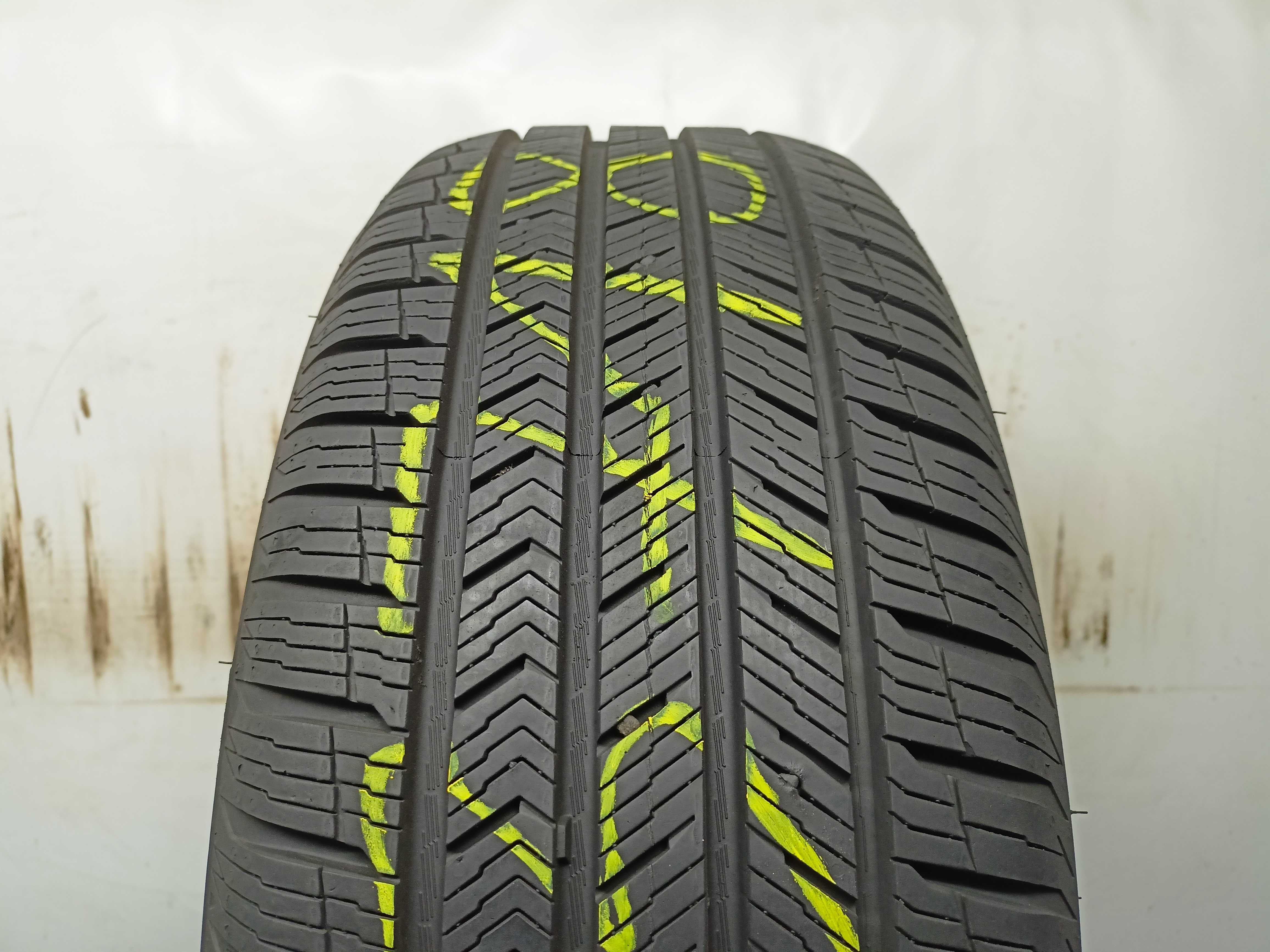 Vredestein Quatrac Pro EV 205/55/17 24r. 95W 7mm Jak Nowa (3718)