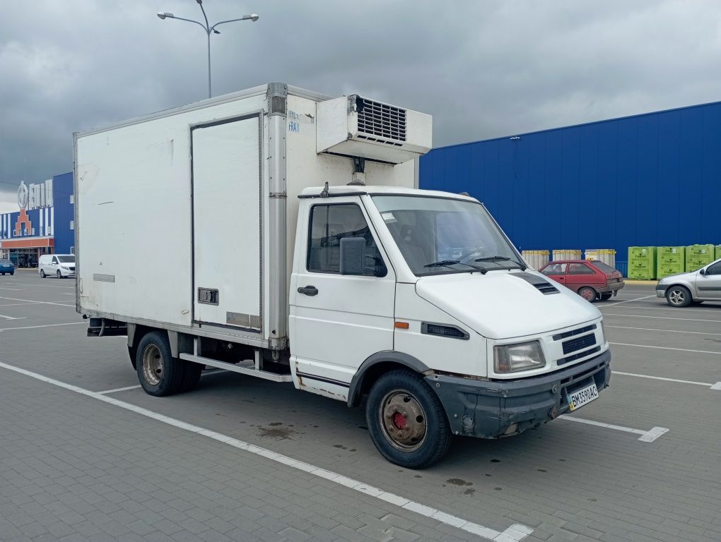 Продам Iveco Daily 4910