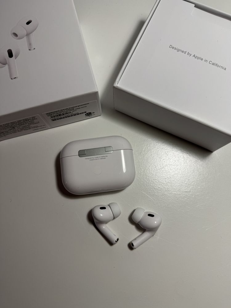 Słuchawki AirPods Pro 2