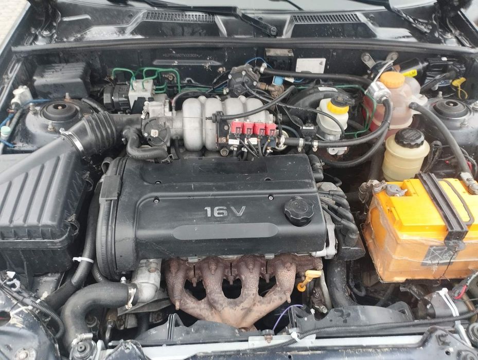 Продам ДЕО Ланос в гарному стані