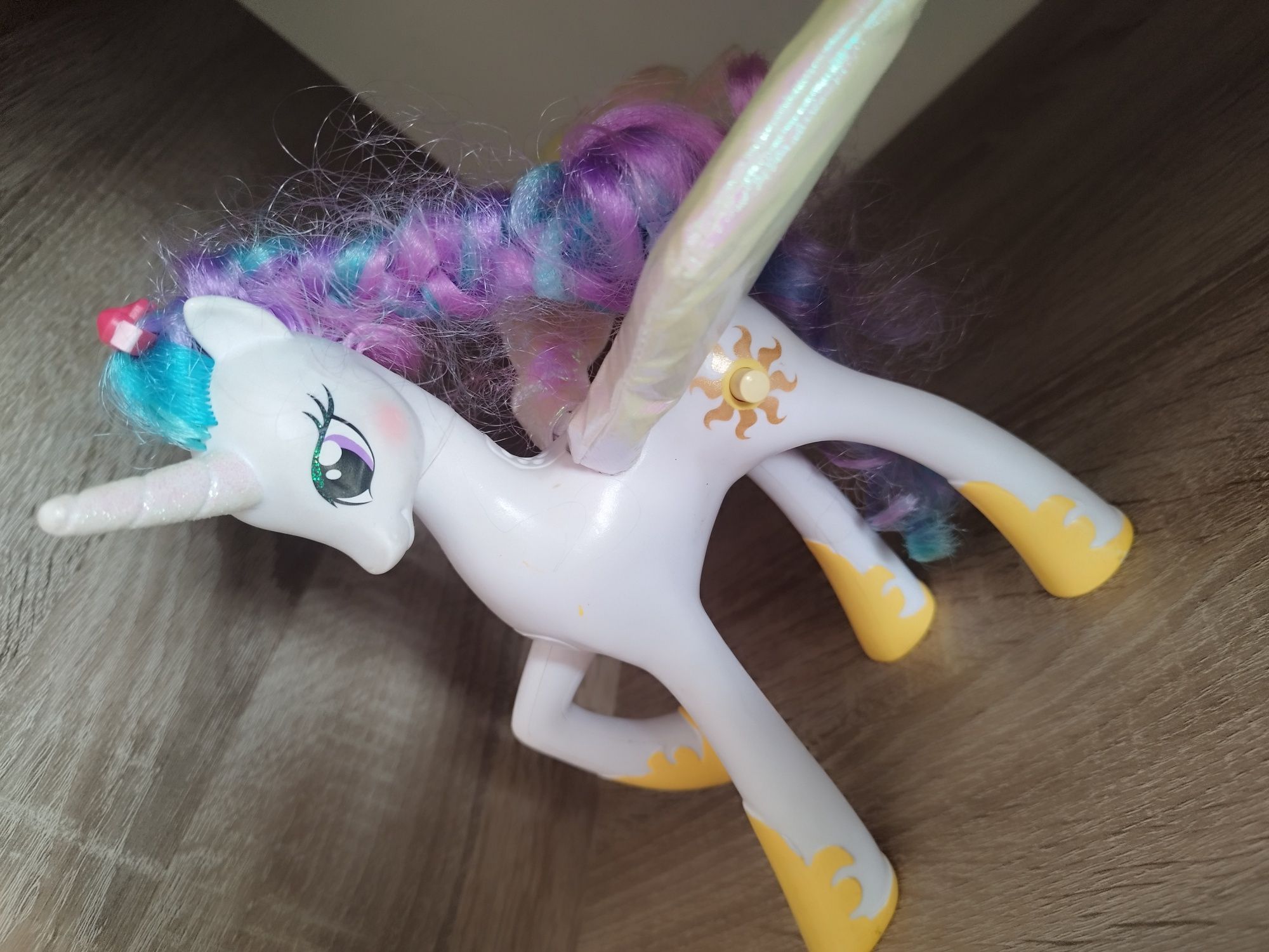 Celesta jednorożec My little pony