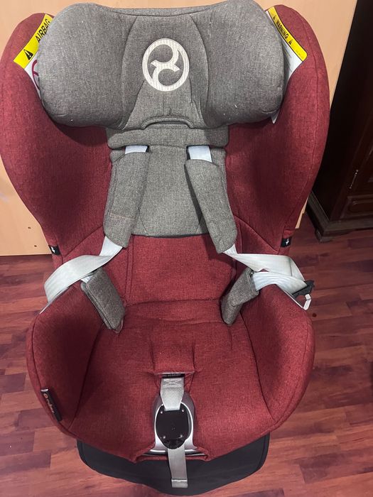 2 Cadeiras Cybex - Sirona 9-15kg