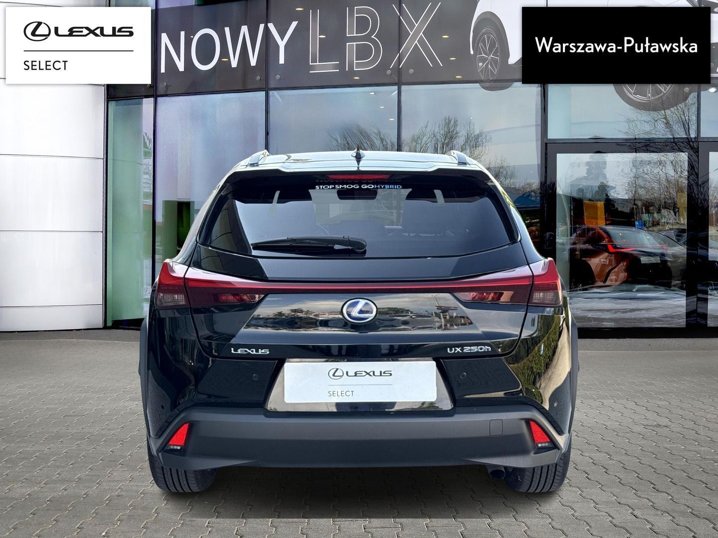 Lexus UX Lexus 250h GPF F Impression 2WD FV23%
