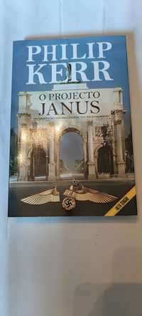 O Projecto Janus - Philip Kerr