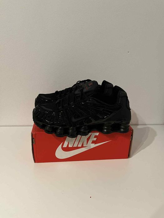 SPRDZEDAM buty nike Nike Shox TL 42