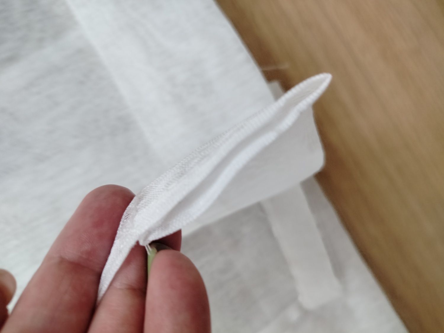 Zasłony panelowe IKEA