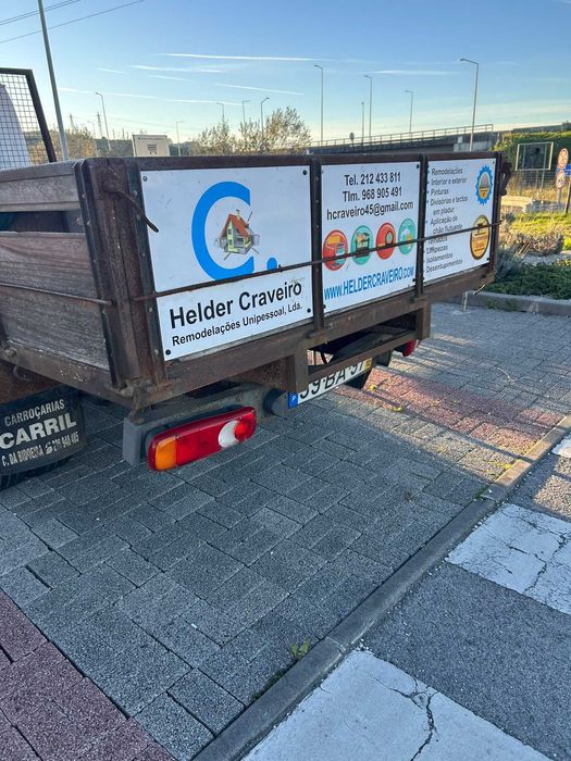 Nissan Cabstar 3.0 TD 35.13 SE/2 - Usado - 2005