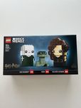 Zestaw Lego Harry Potter Brick Headz