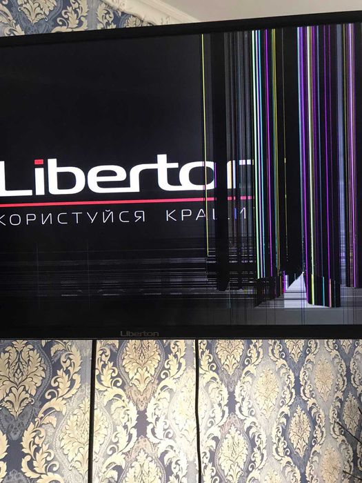 Телевізор Liberton