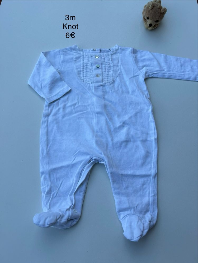 Babygrouws bebé menino e cores neutras 0m aos 9m