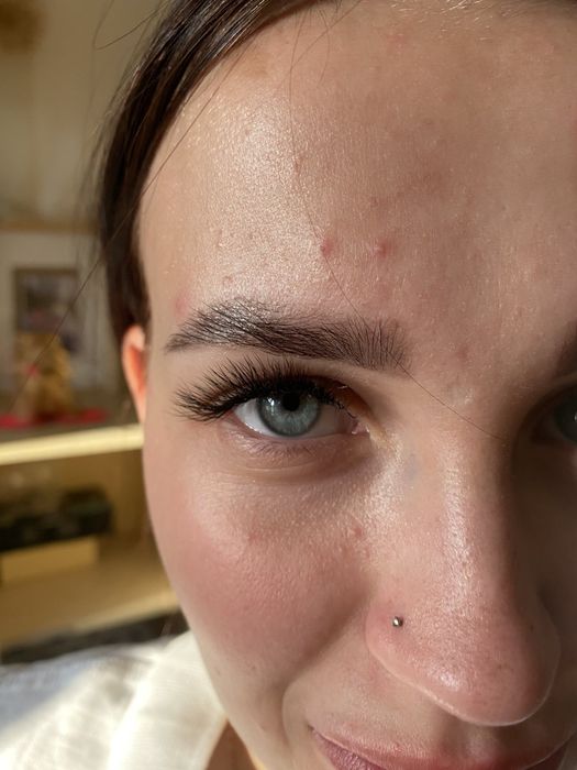 Оболонский район.Ресницы 500 грн. Виноградарь, Минская, Оболонь