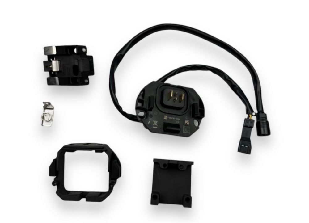 Mocowanie baterii Shimano STEPS BM-E8030