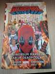 Komiks deadpool.