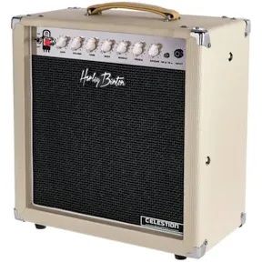 Amplificador valvulas Harley Benton tube 16