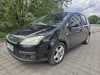 Ford focus C-Max 1.6 DCi 110KM LIFT Climatronic Hak 2007r
