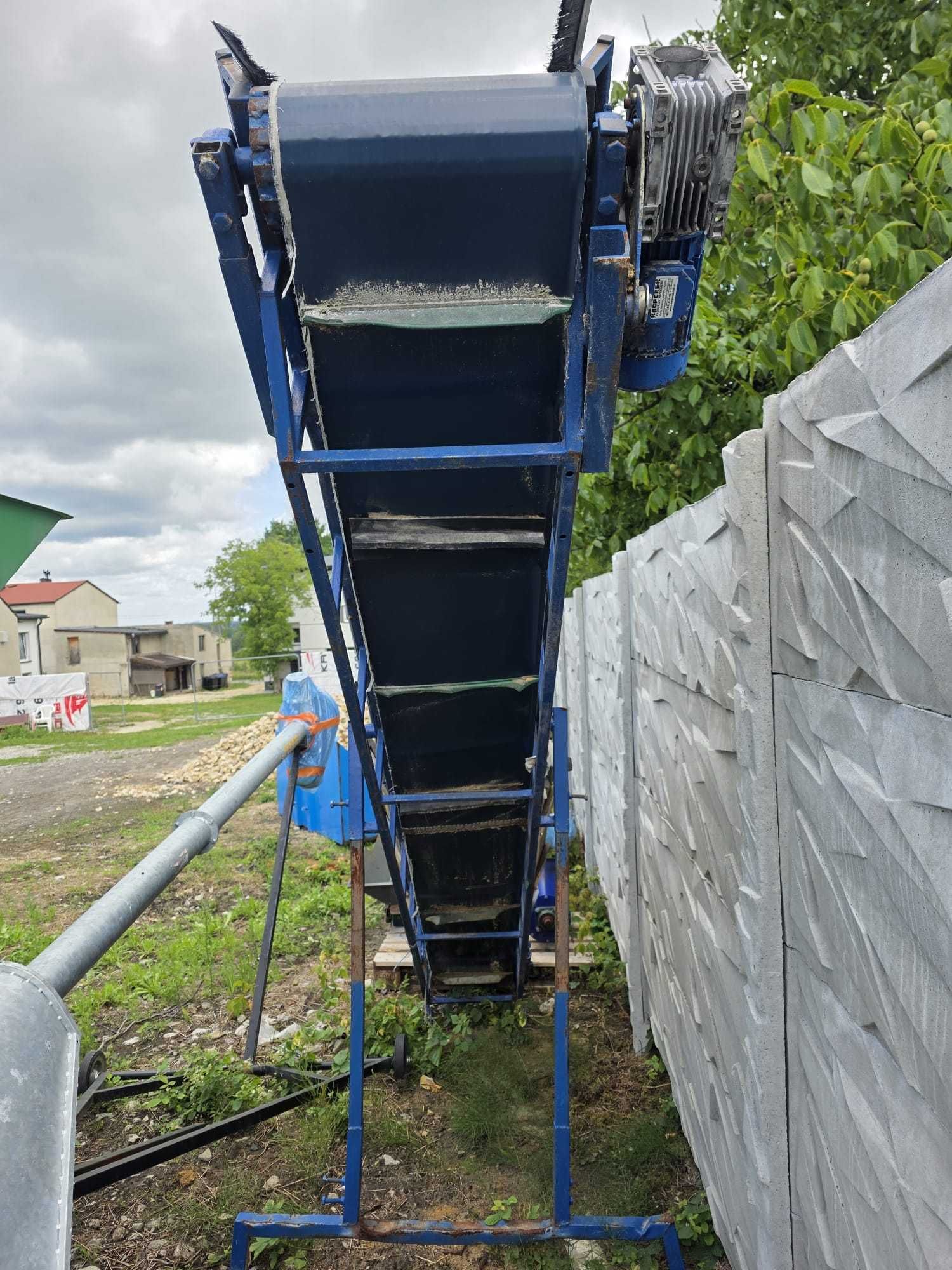 Taśmociag 2.5m trociny