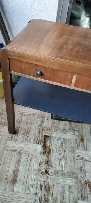 Stolik pod radio prl typ 640B