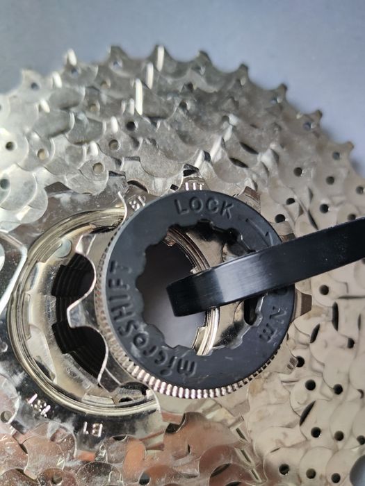 Kaseta MICROSHIFT 11-36 9 rzędowa 9s