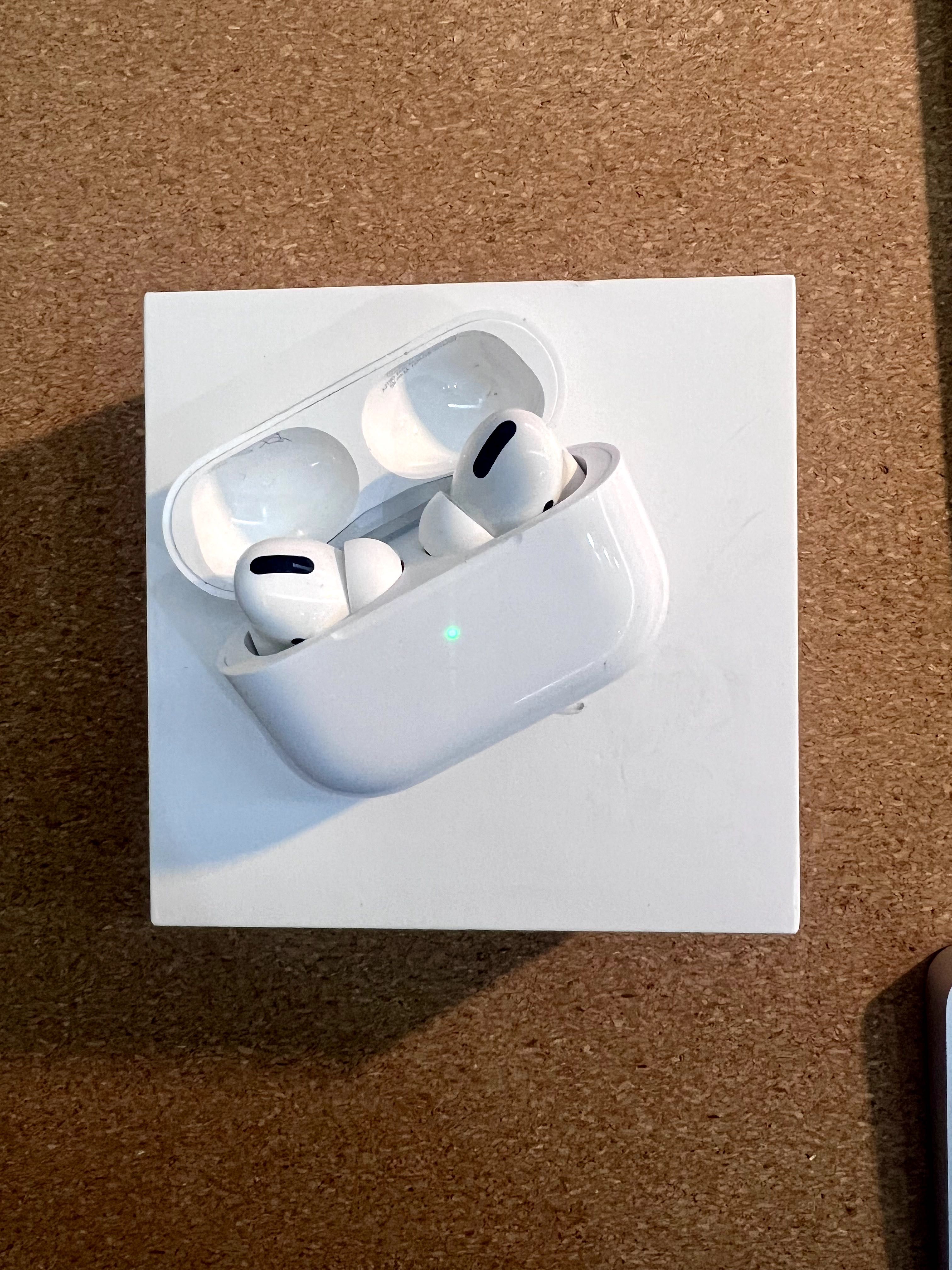 Apple AirPods Pro Como Novos