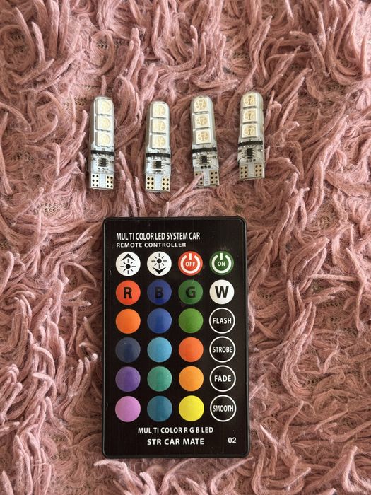 Підсвітка для самоката, велосипеда чи мотоцикла