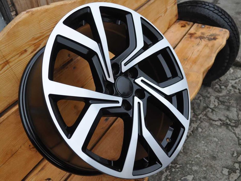 FELGI R16 5x100 VW Volkswagen Bora Golf 4 Polo Beetle Fox Seat Leon