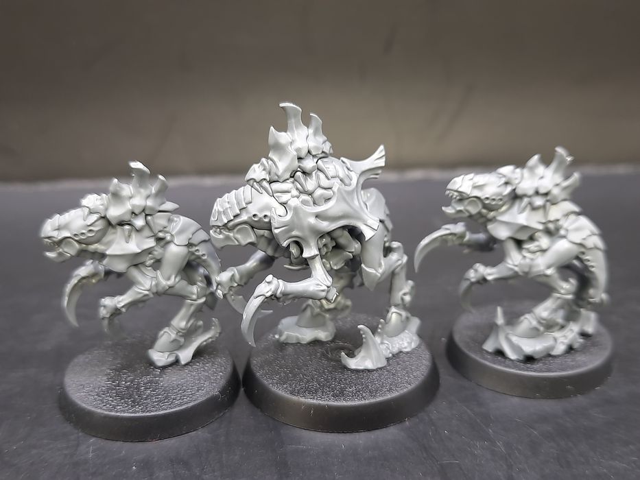 Warhammer 40000 Tyranids Tyranid Neurogaunts x11