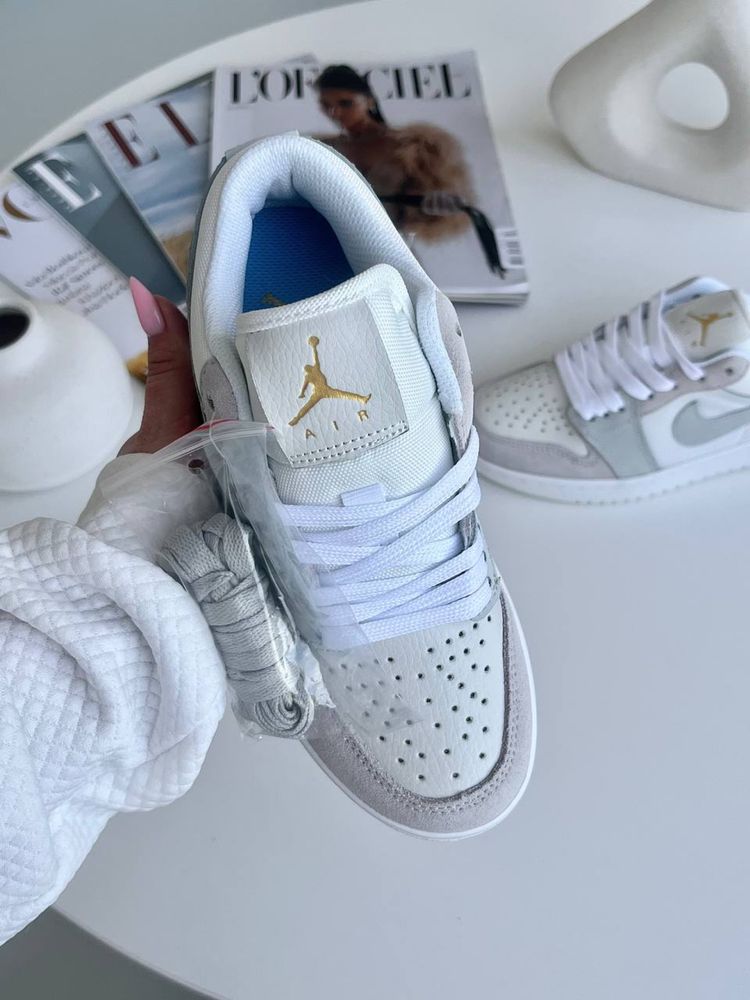 Жіночі кросівки  Nike Jordan Low Litlle Paris